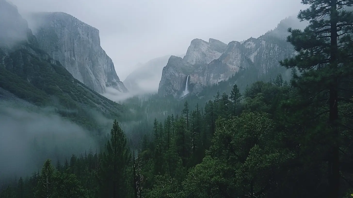 From Mist to Magic: The Best Waterfalls for Adventurous Souls