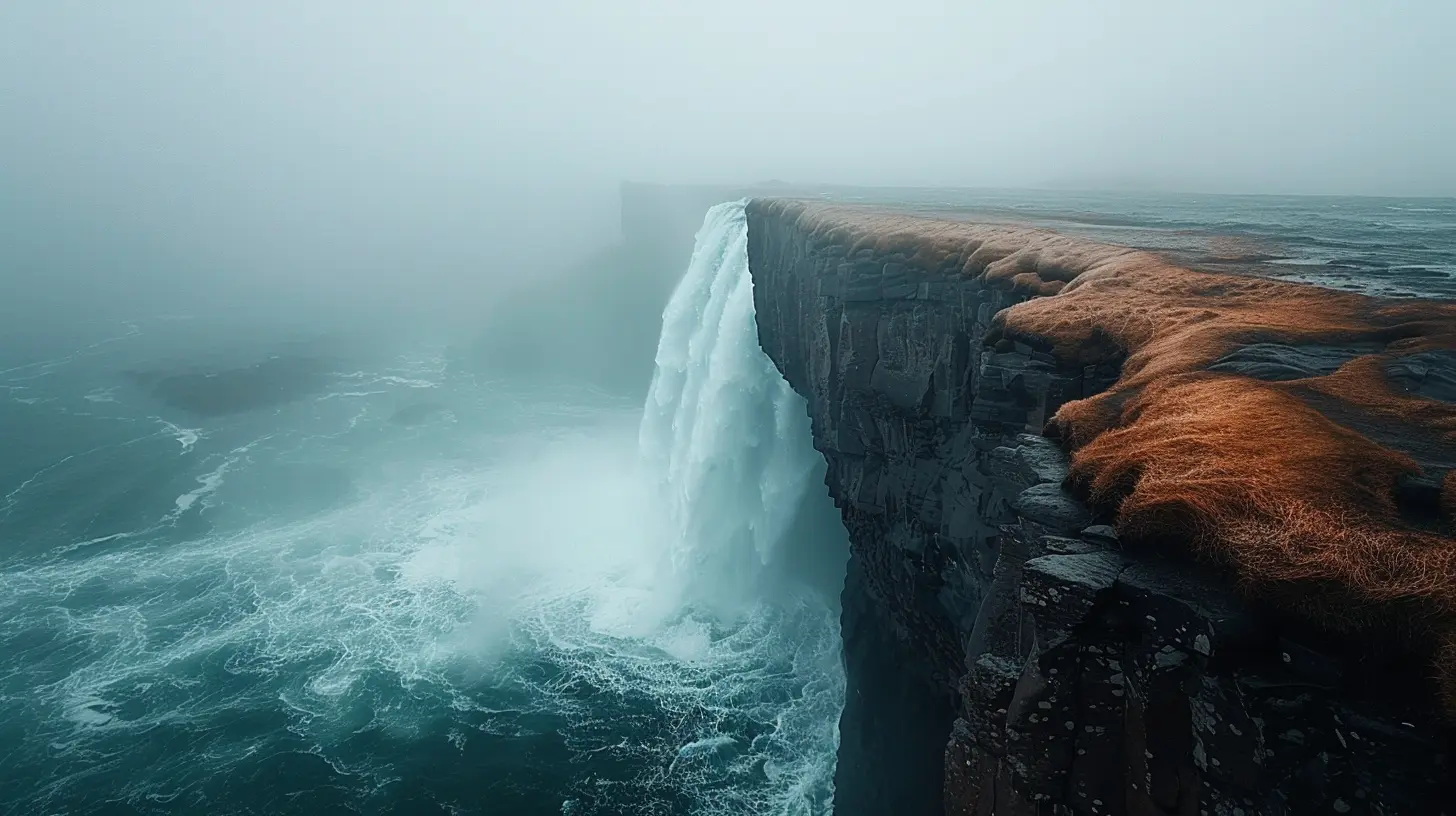 From Mist to Magic: The Best Waterfalls for Adventurous Souls