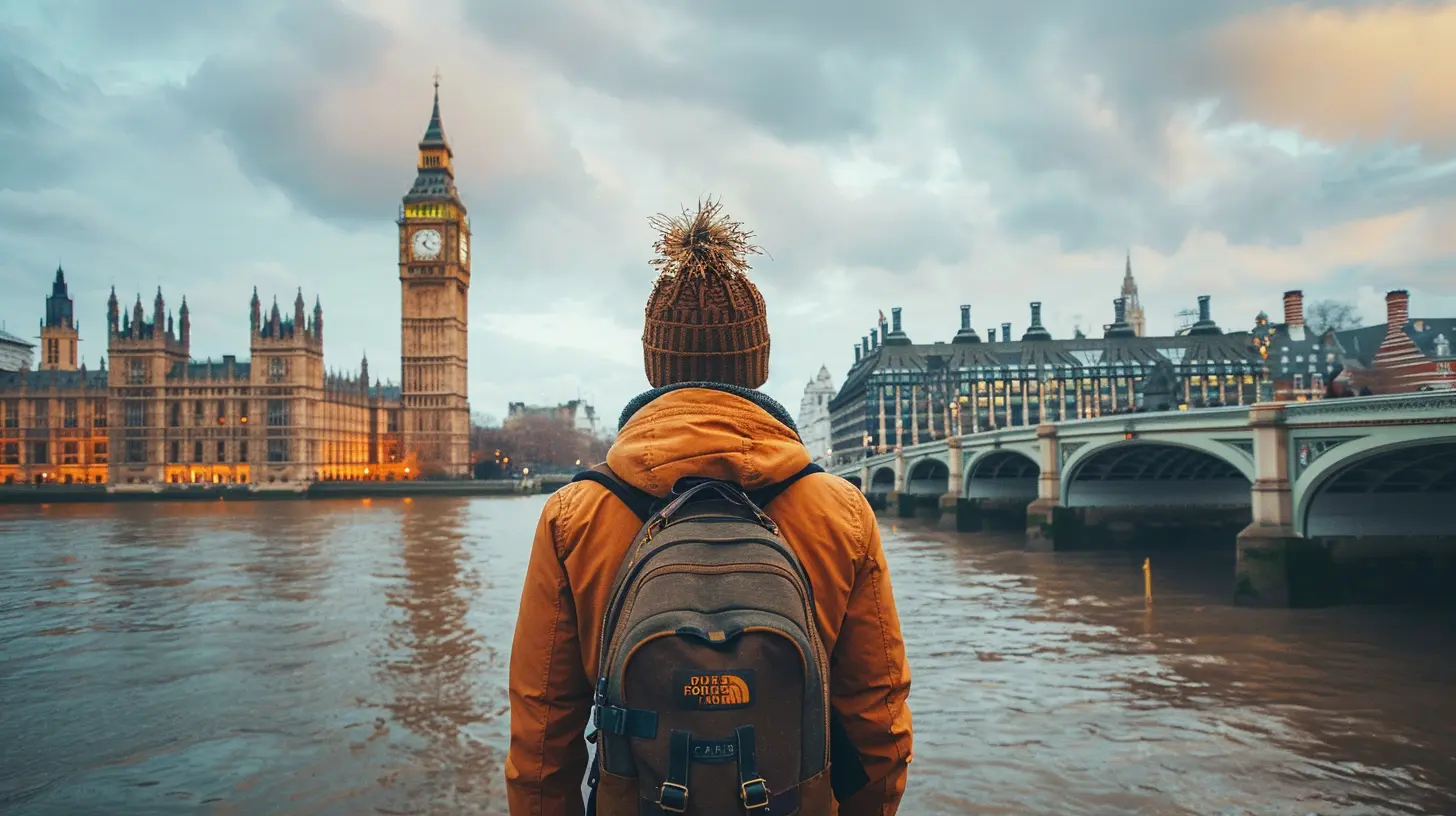 Frugal Travel: How to See More by Spending Less