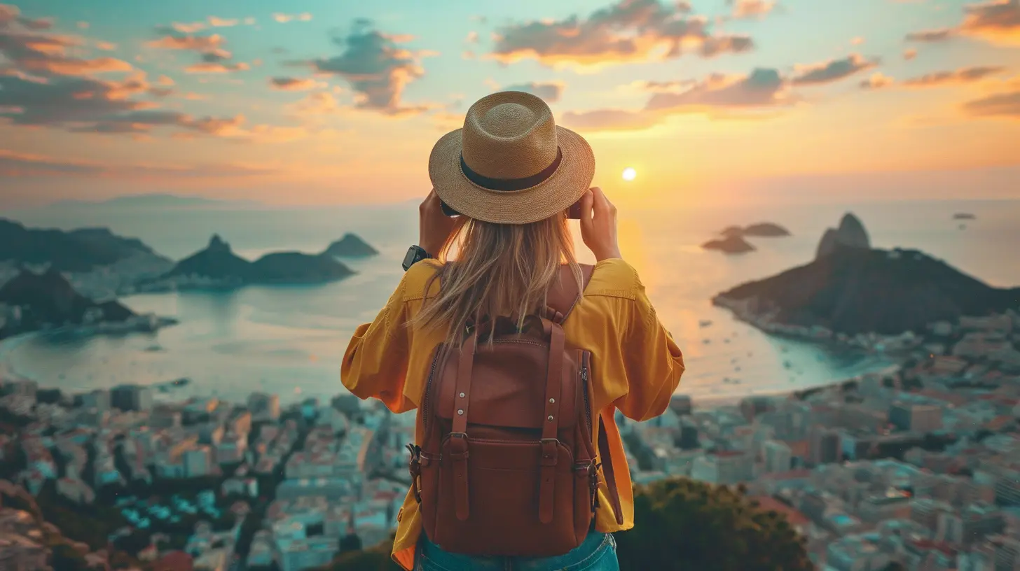 Frugal Travel: How to See More by Spending Less