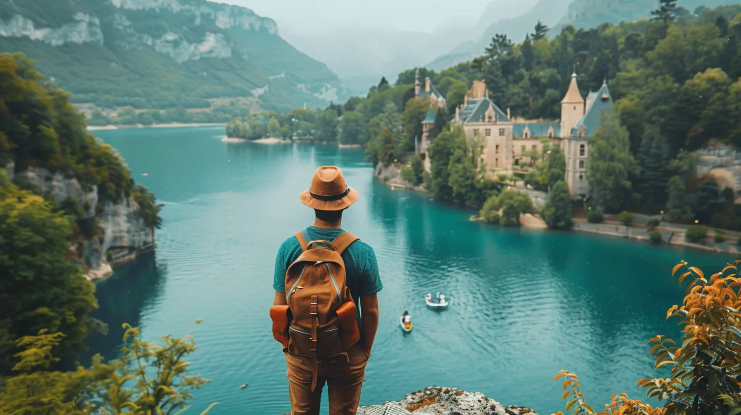 Frugal Travel: How to See More by Spending Less