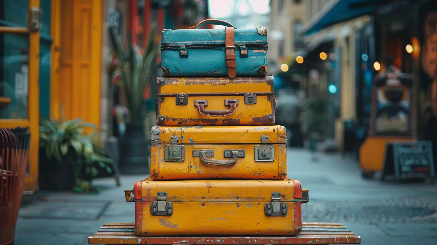 Frugal Travel: How to See More by Spending Less