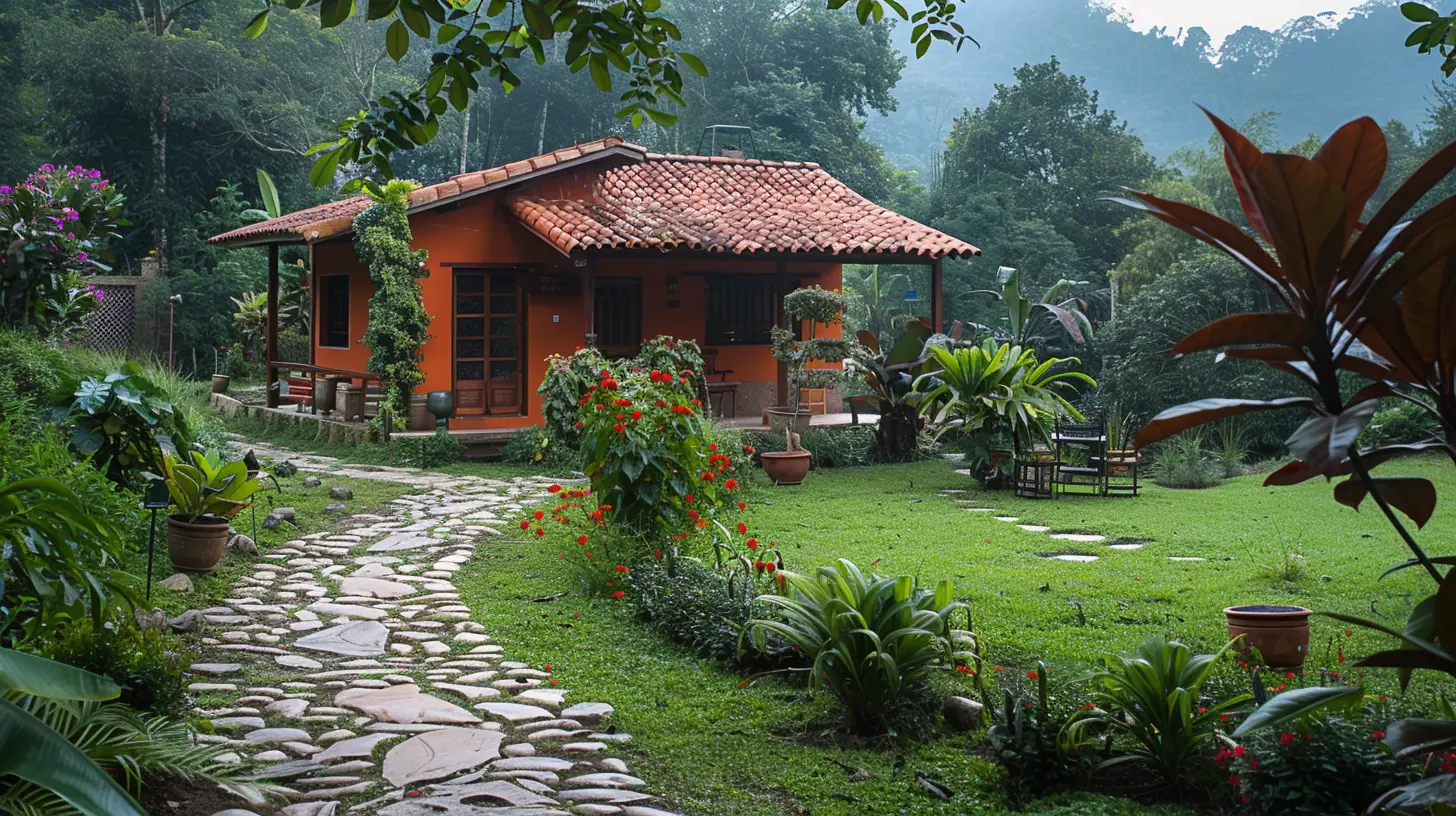 Green Escapes: Farm Stays with a Focus on Eco-Tourism
