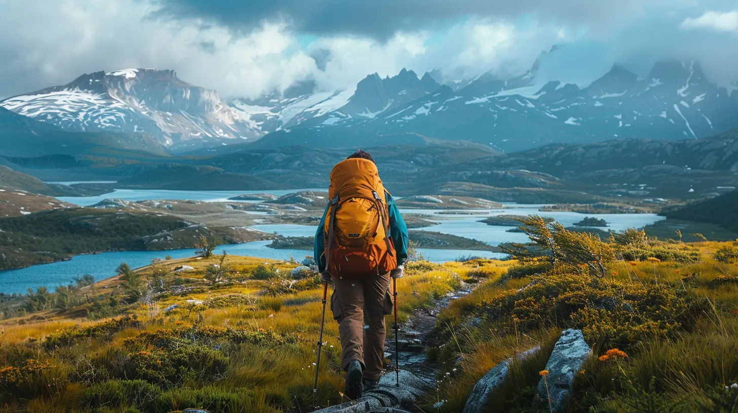 Hidden Gems: Exploring Remote Trails Across the Globe