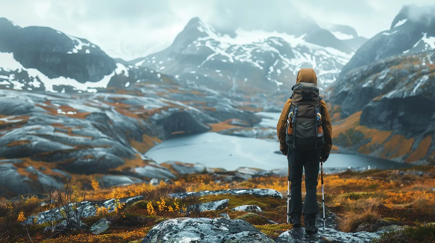 Hidden Gems: Exploring Remote Trails Across the Globe