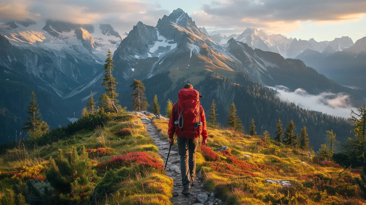 Hidden Gems: Exploring Remote Trails Across the Globe