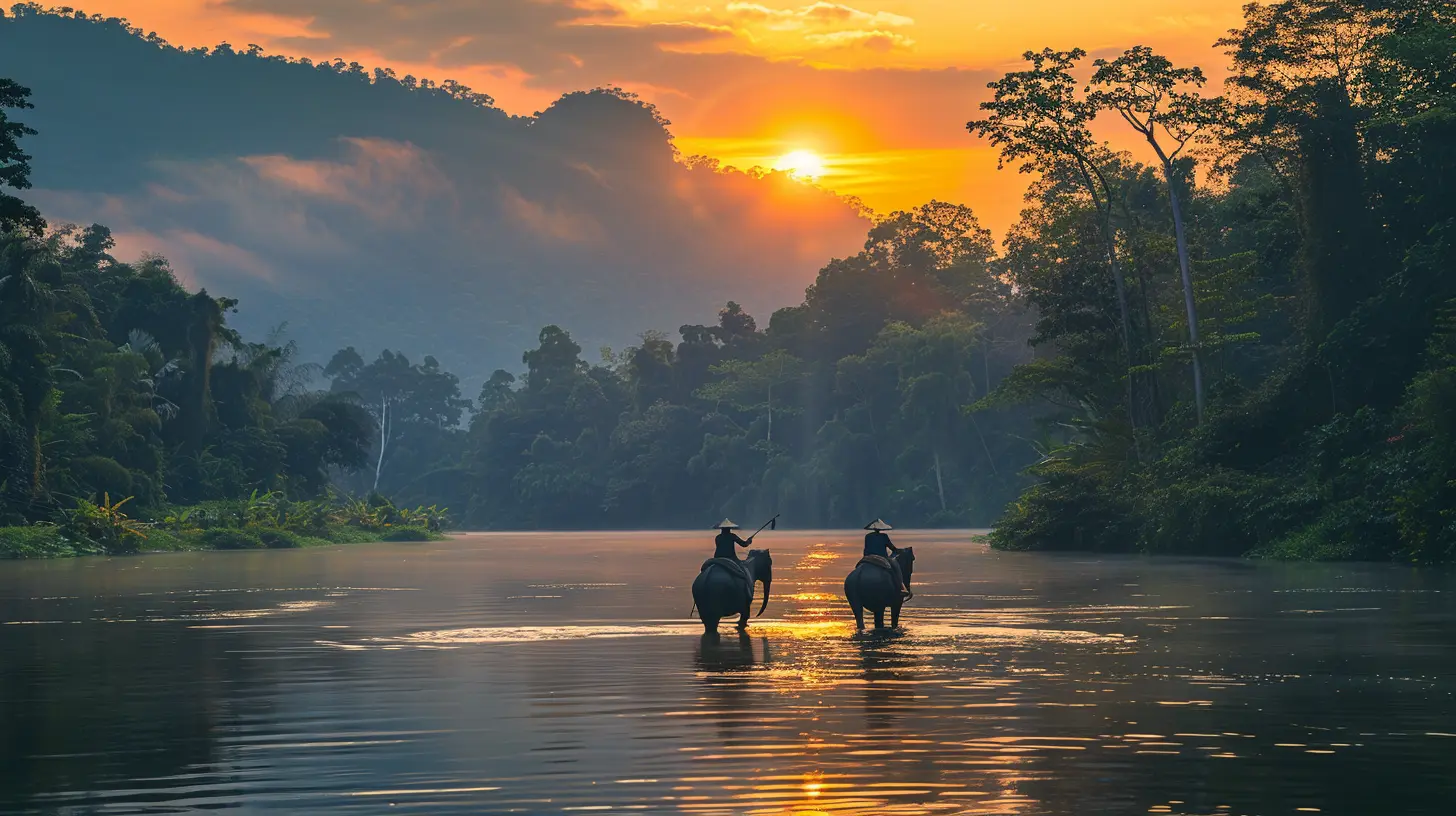 Hidden Gems of Southeast Asia: Unexplored Treasures Await