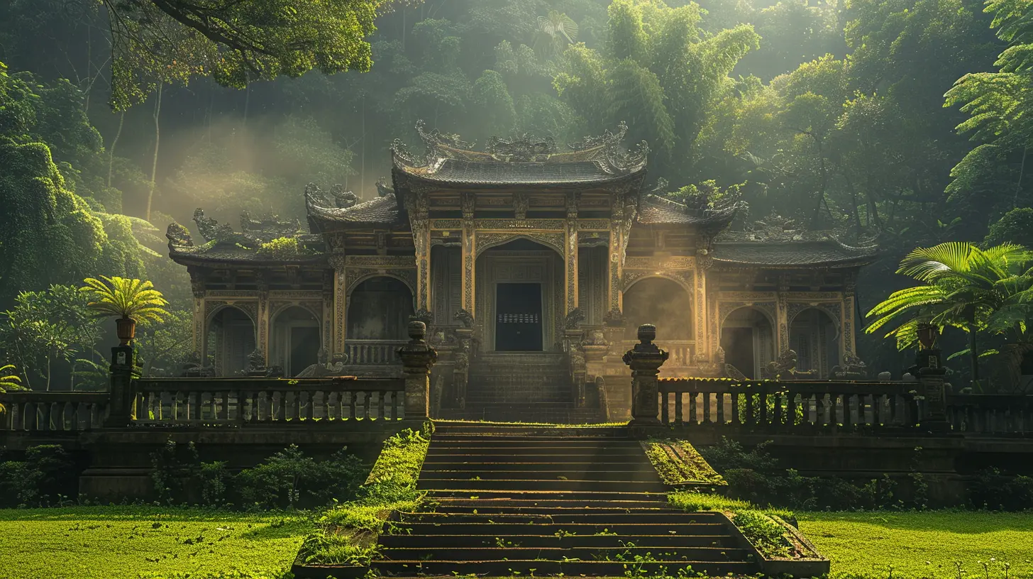 Hidden Gems of Southeast Asia: Unexplored Treasures Await