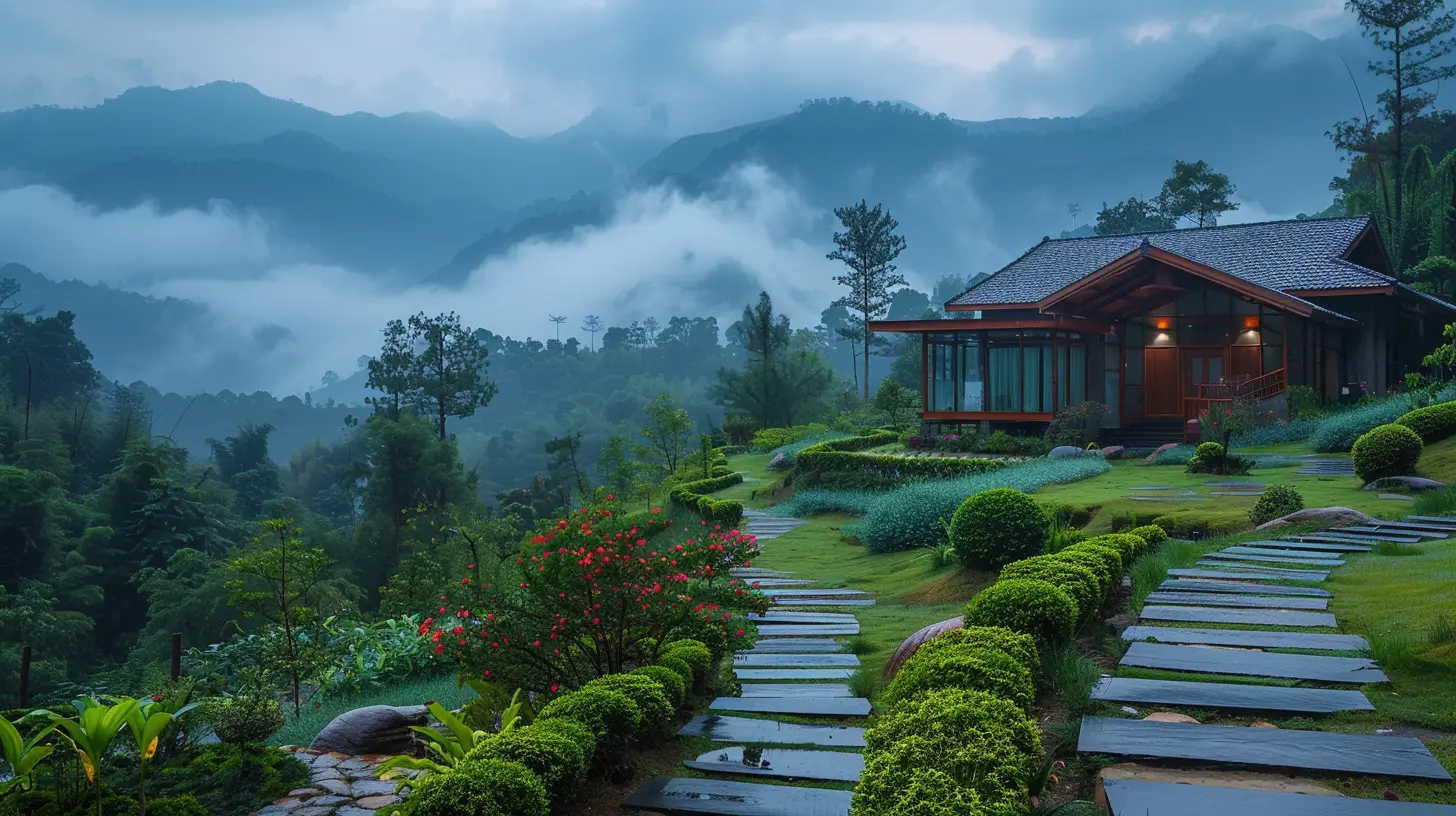 Hidden in the Hills: Explore These Exotic Highland Retreats