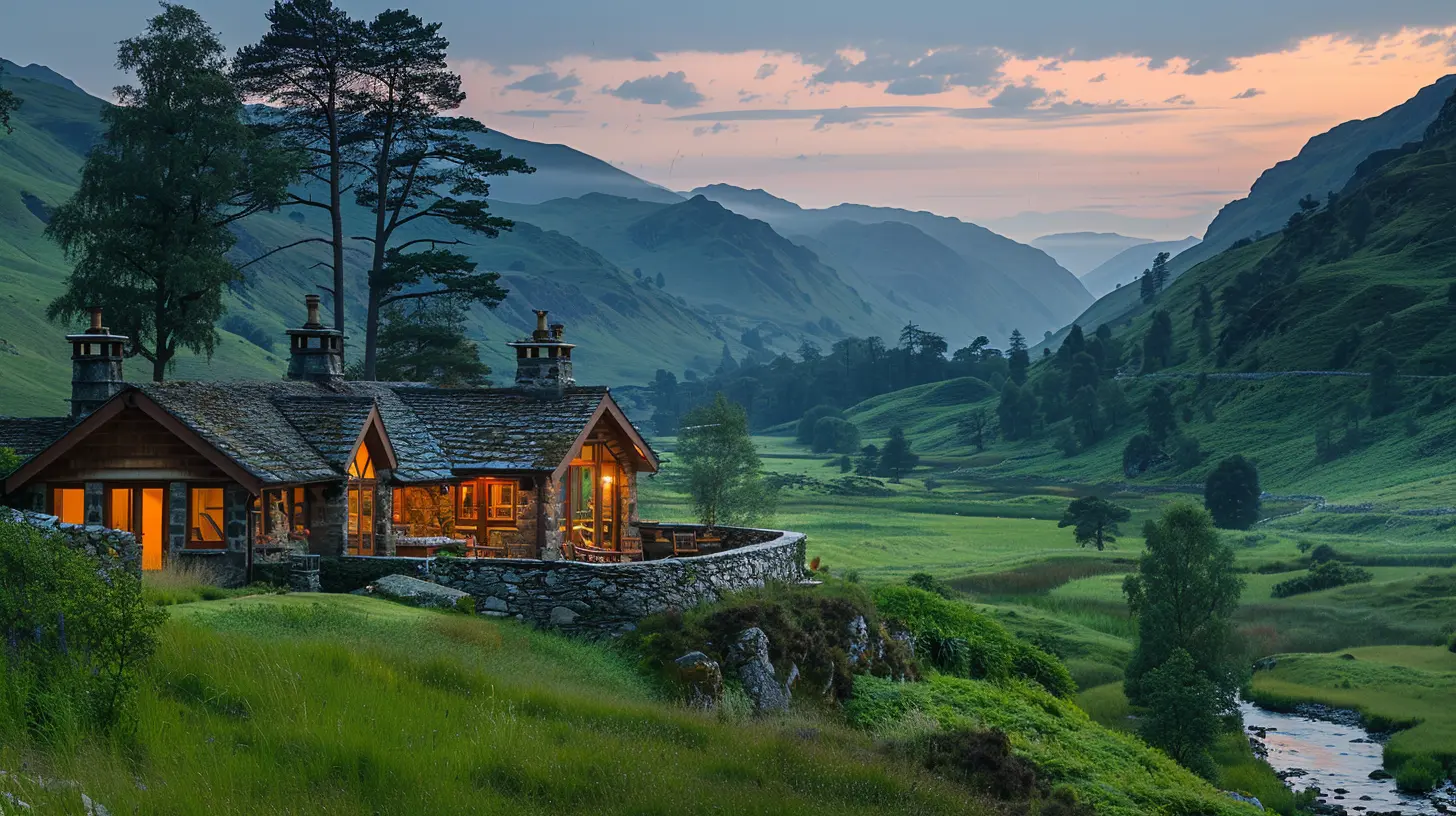 Hidden in the Hills: Explore These Exotic Highland Retreats
