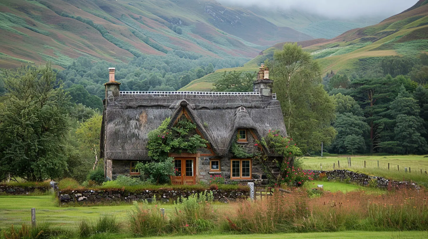 Hidden in the Hills: Explore These Exotic Highland Retreats