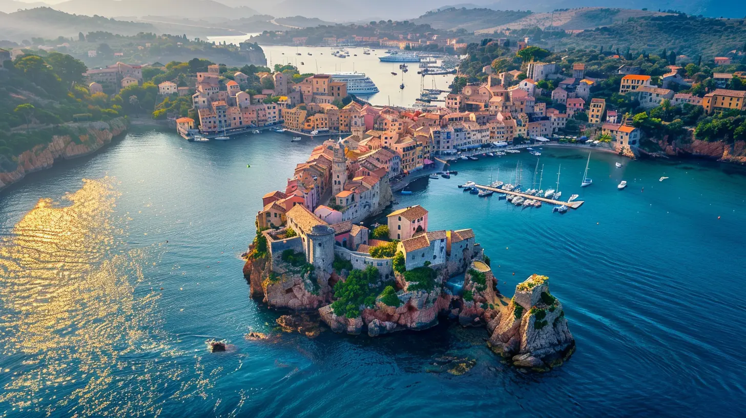 Historic Ports and Harbors: Their Role in Shaping Civilizations