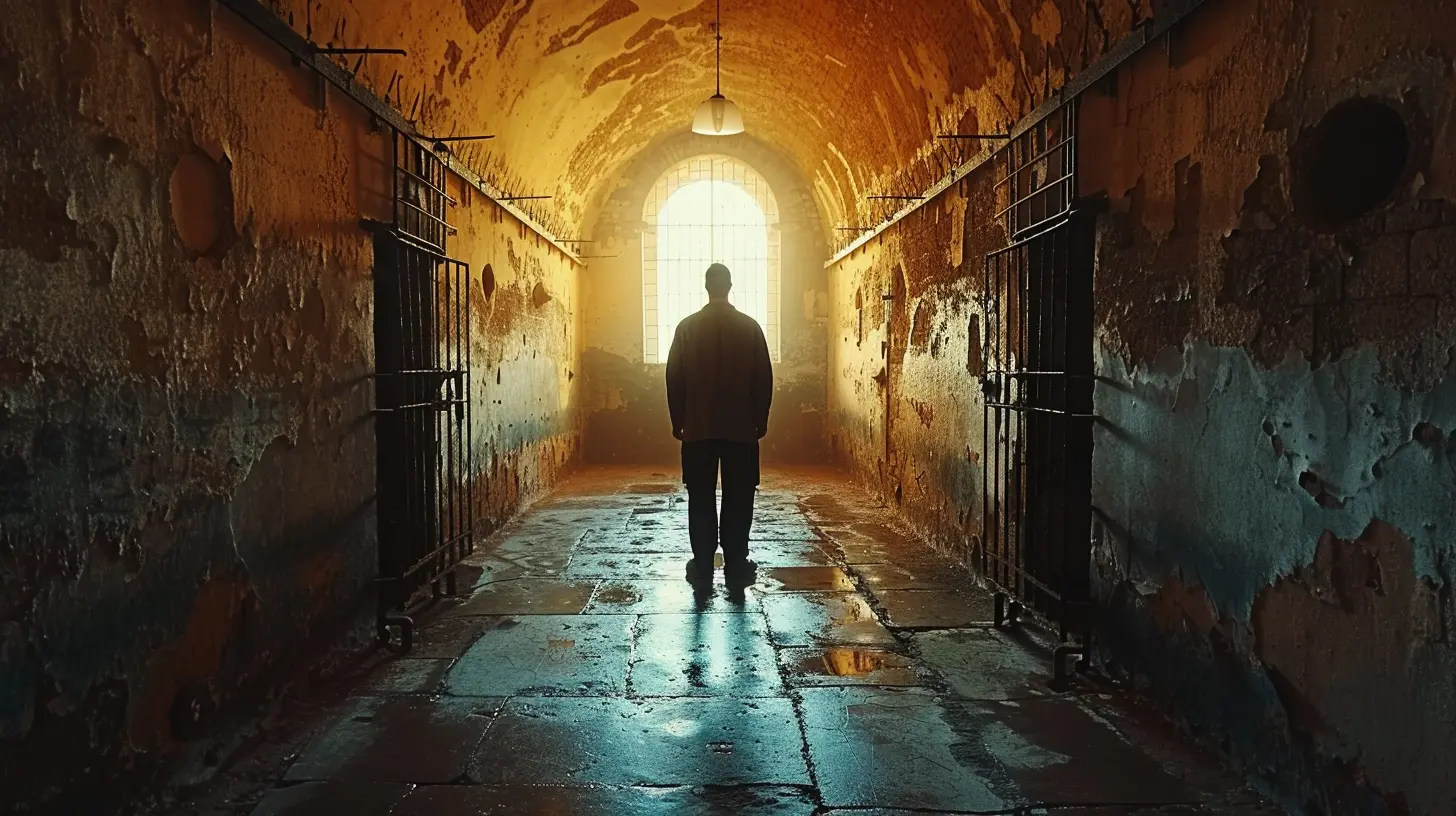 Historic Prisons and Fortresses with Dark Stories to Tell