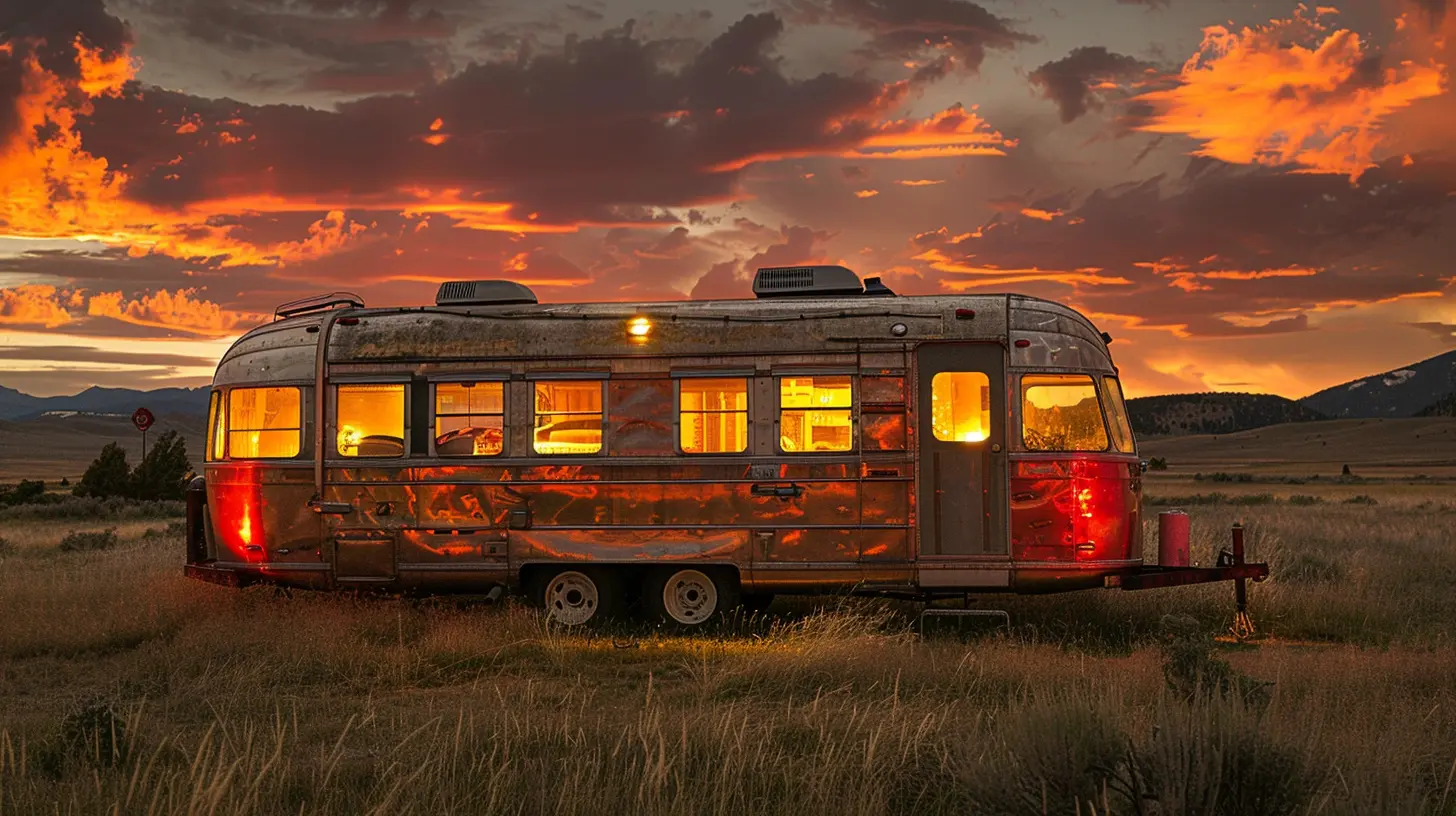 House on Wheels: RV Stays That Redefine Luxury Travel
