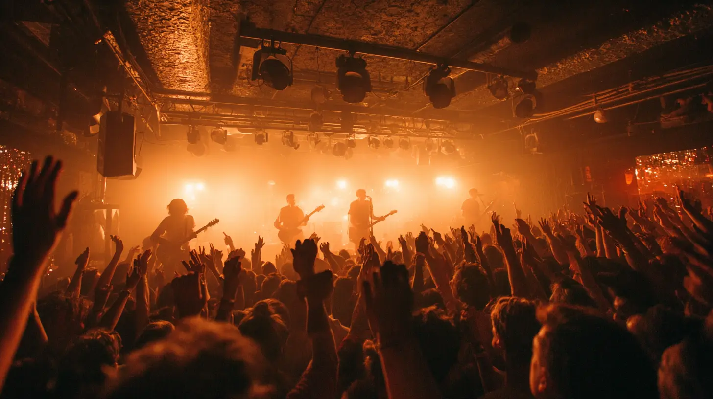 How Local Bands Shape Sydney's Nightlife in 2027