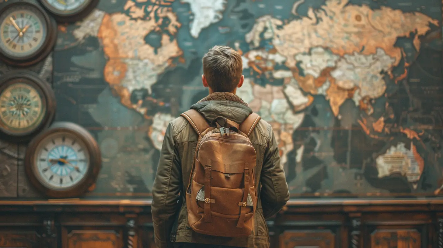 How to Adjust to Different Time Zones Quickly During Travel