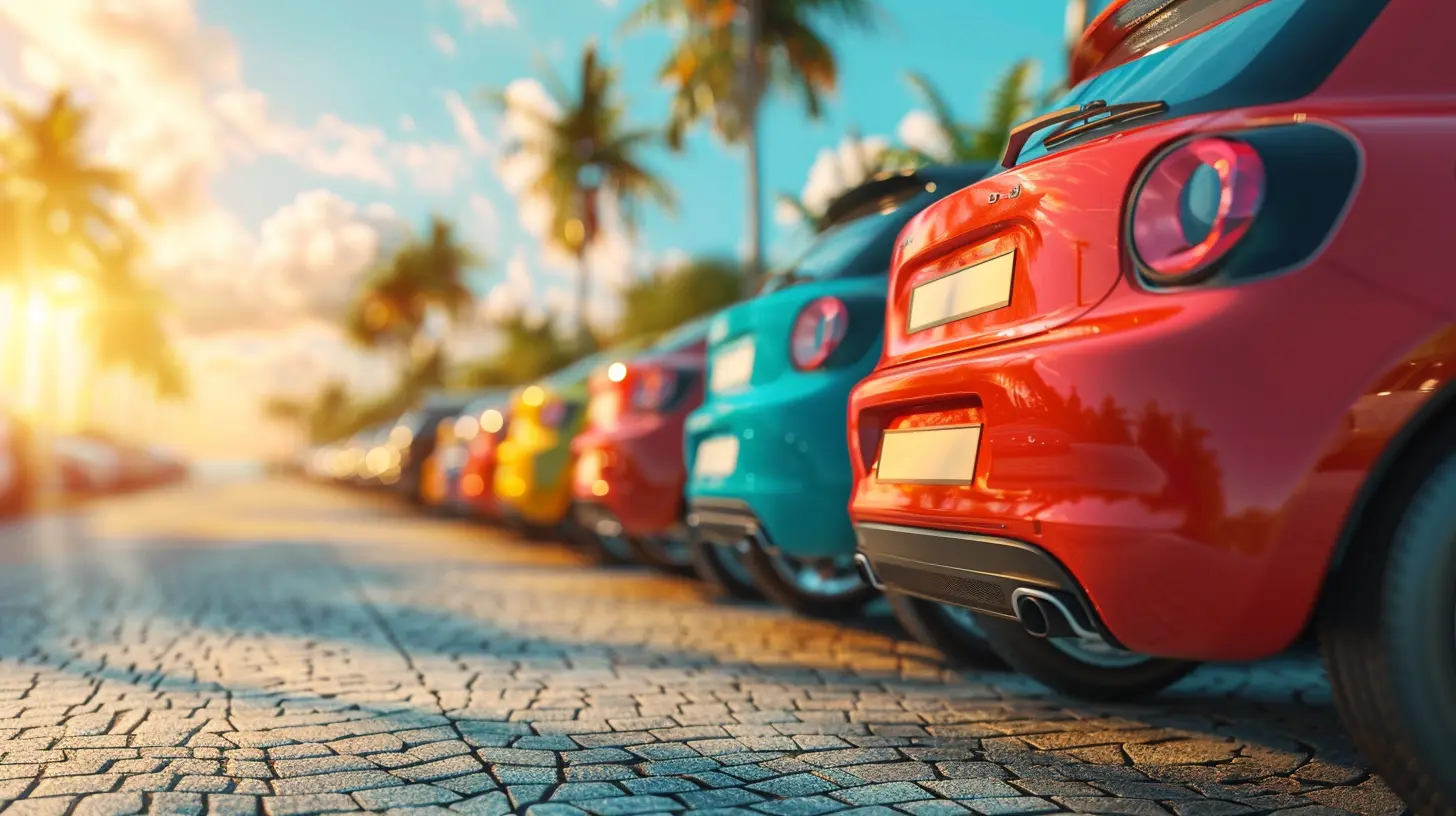 How to Avoid Hidden Fees in Car Rentals