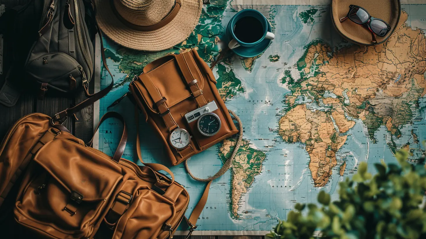 How to Avoid Jet Lag and Stay Energized on Long Trips