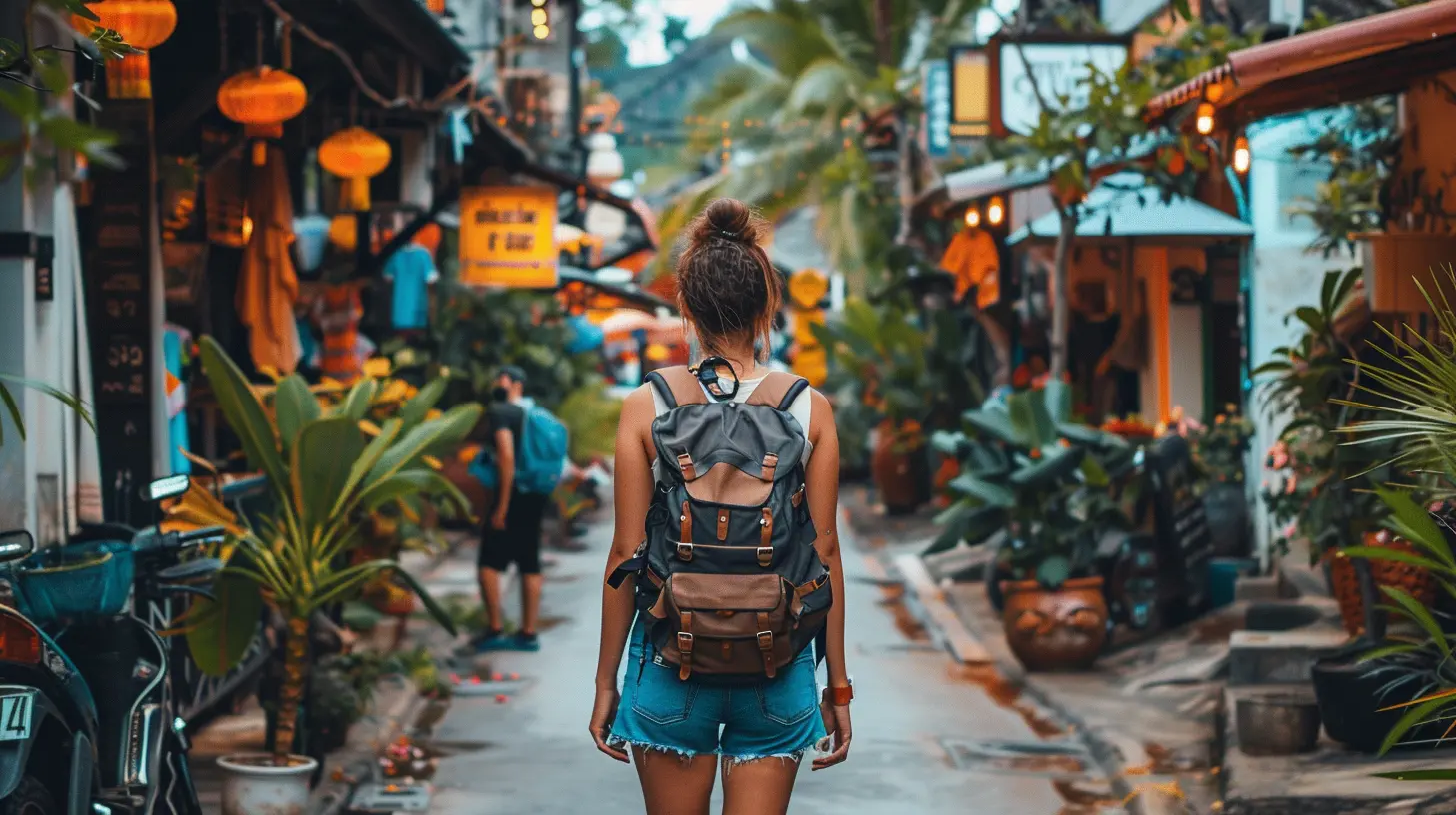 How to Build a Digital Nomad Community in a Foreign Country