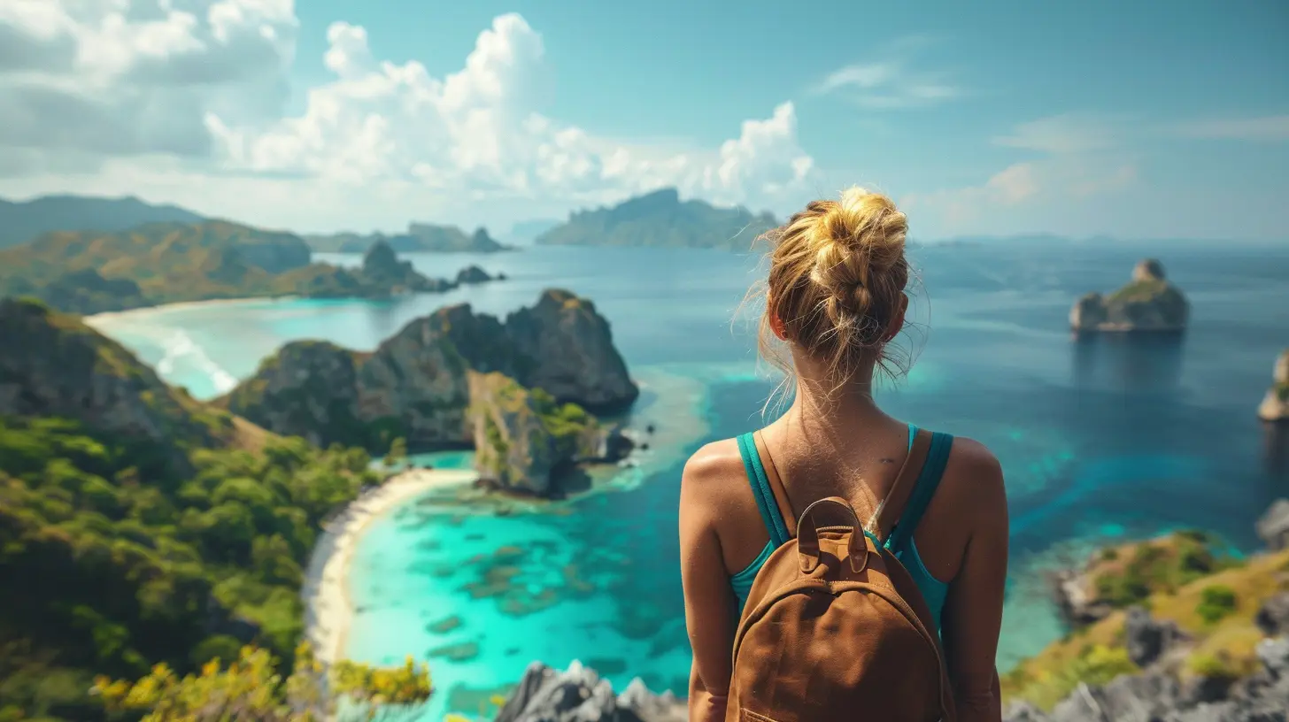 How to Build a Passive Income Stream and Travel Full-Time