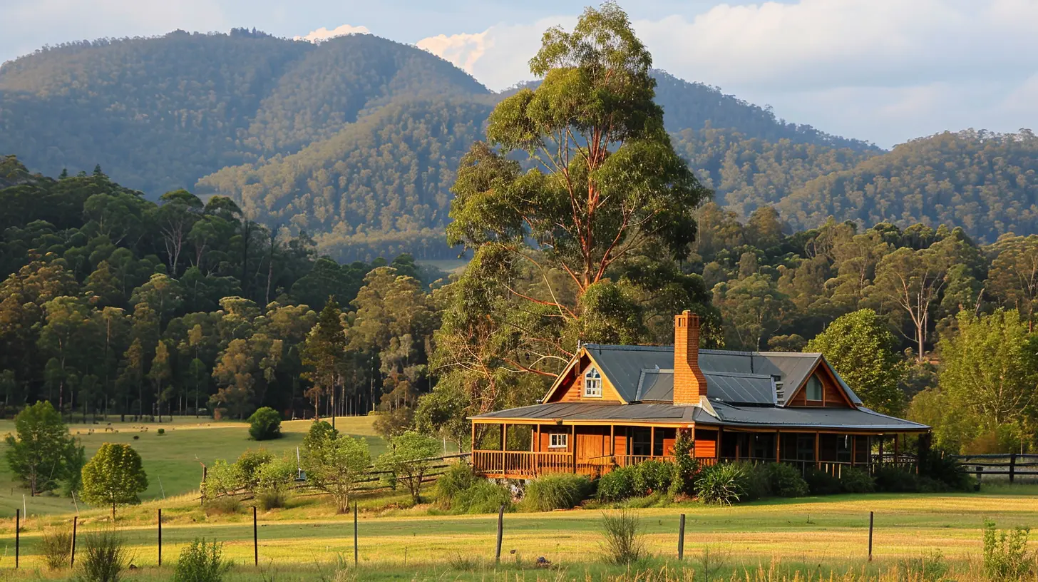 How to Choose the Perfect Farm Stay for You
