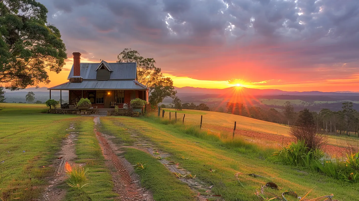 How to Choose the Perfect Farm Stay for You