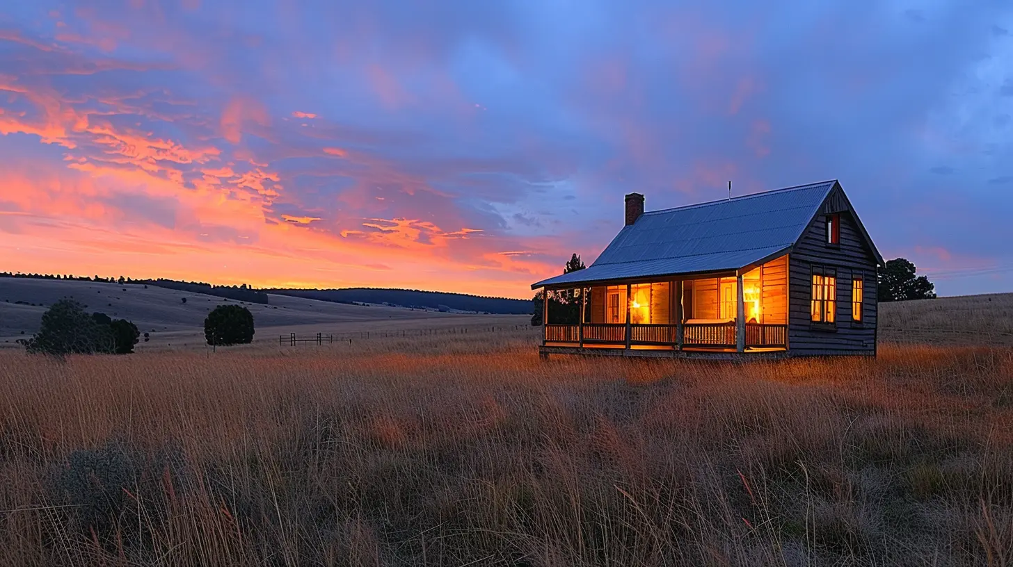 How to Choose the Perfect Farm Stay for You
