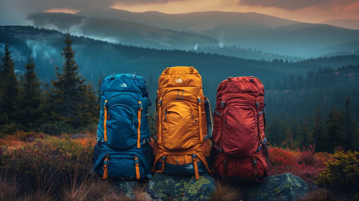 How to Choose the Right Backpack for Long-term Travel