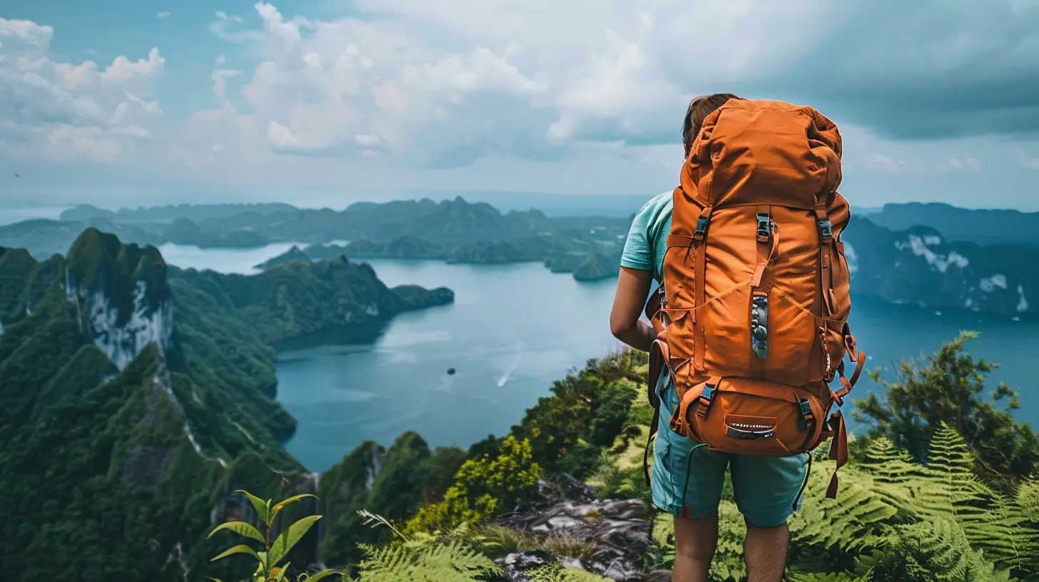 How to Choose the Right Backpack for Long-term Travel