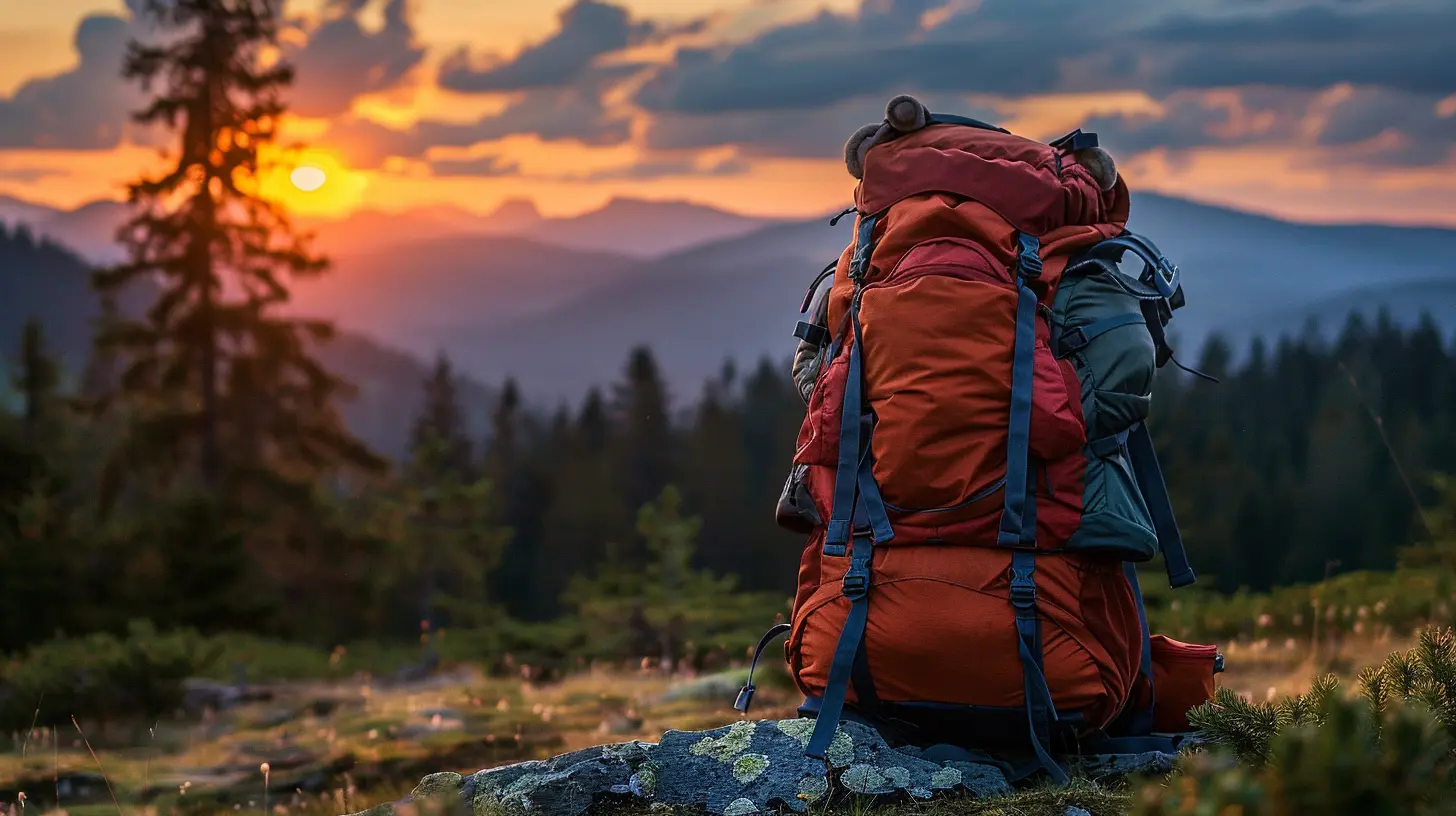 How to Choose the Right Backpack for Long-term Travel