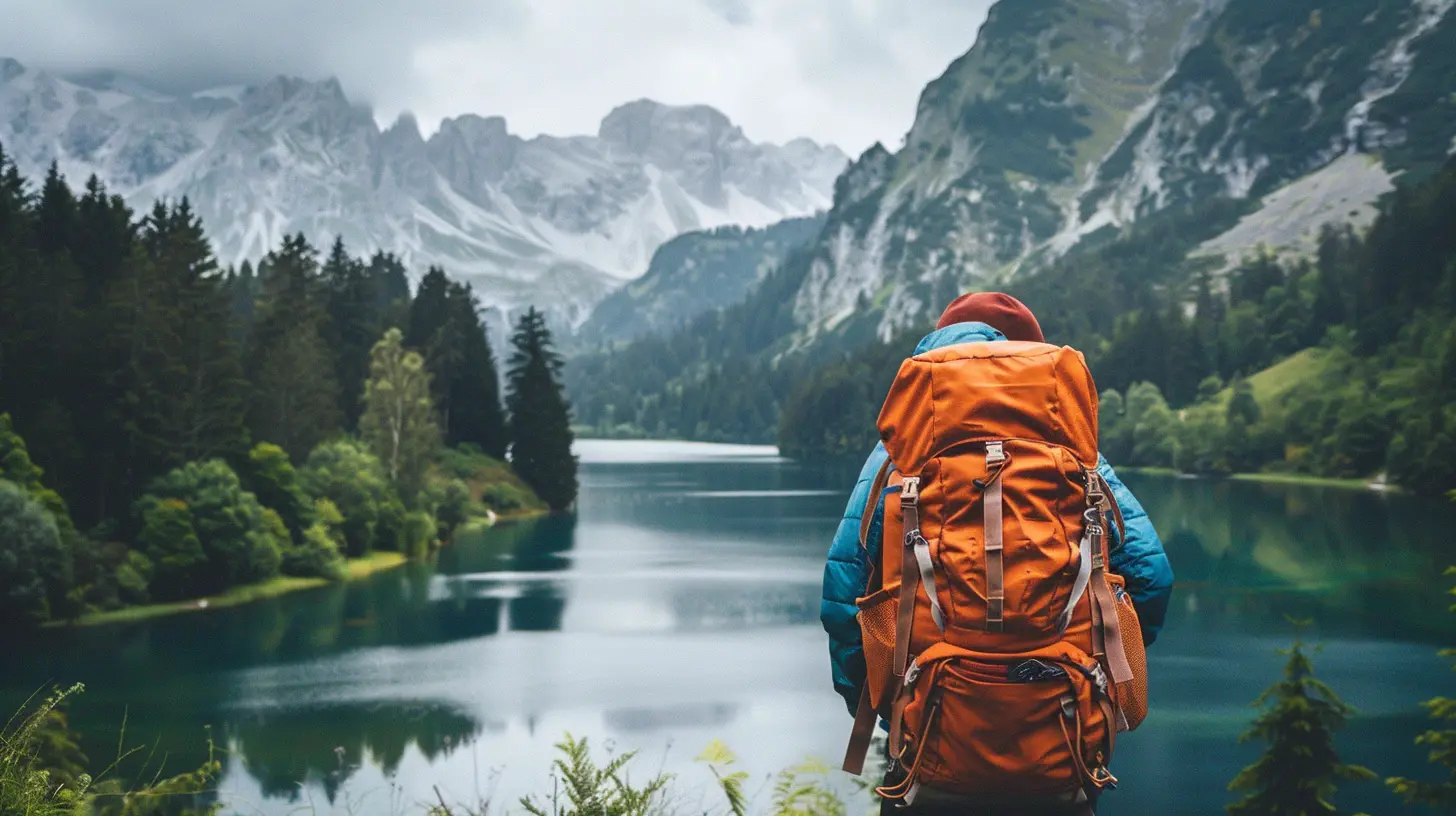 How to Choose the Right Backpack for Long-term Travel
