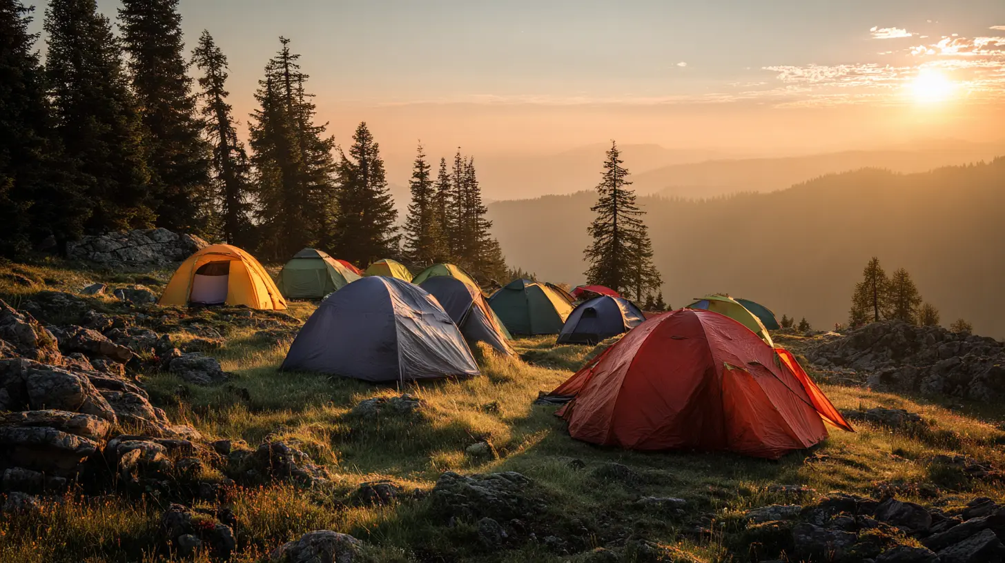 How to Choose the Right Campsite for Your Group in 2026
