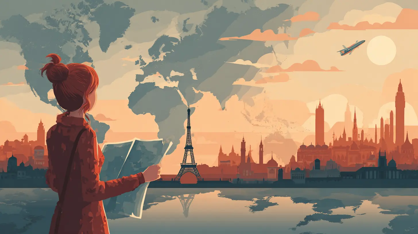 How to Choose the Right Country to Work Abroad in 2027