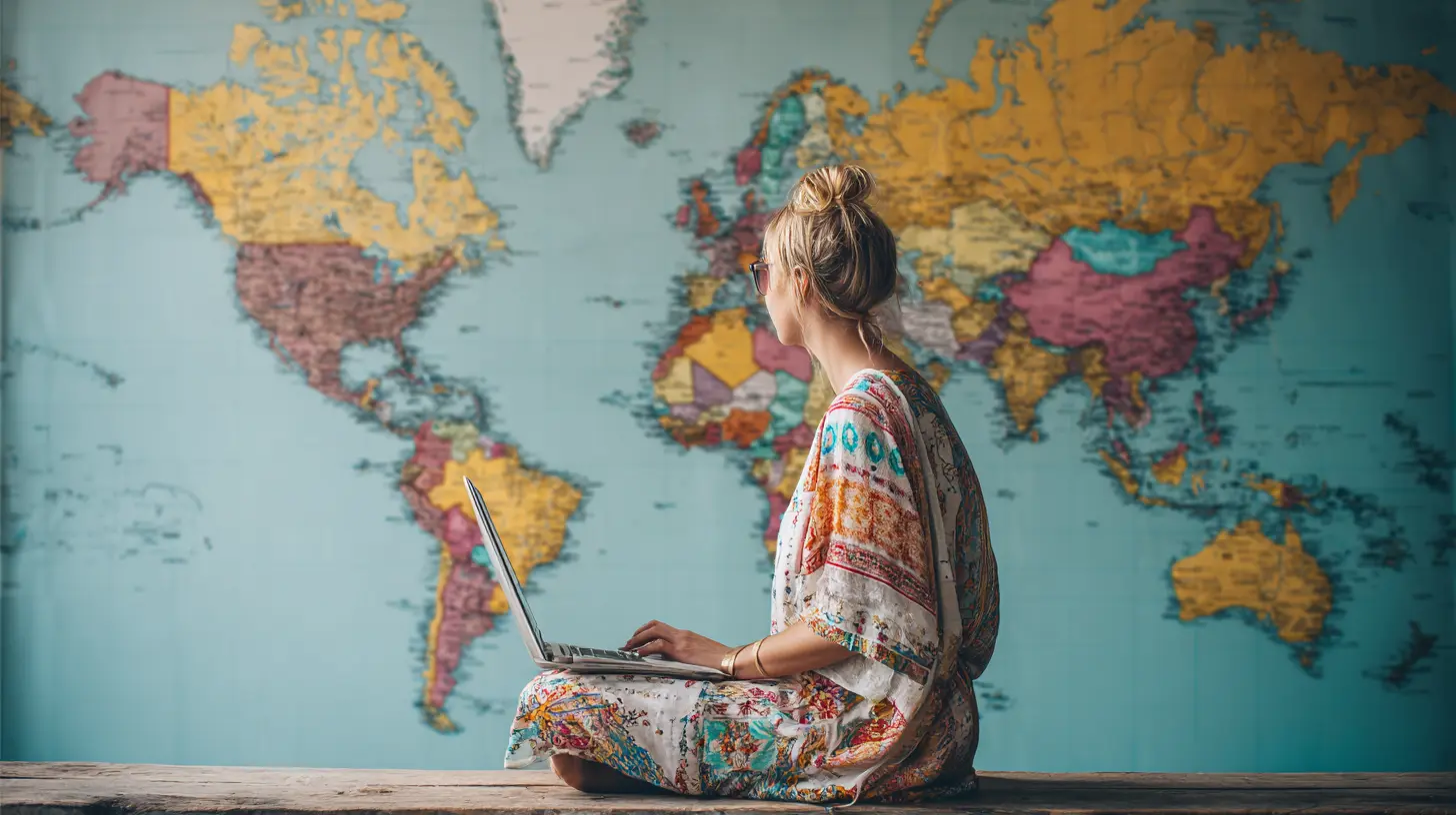 How to Choose the Right Country to Work Abroad in 2027