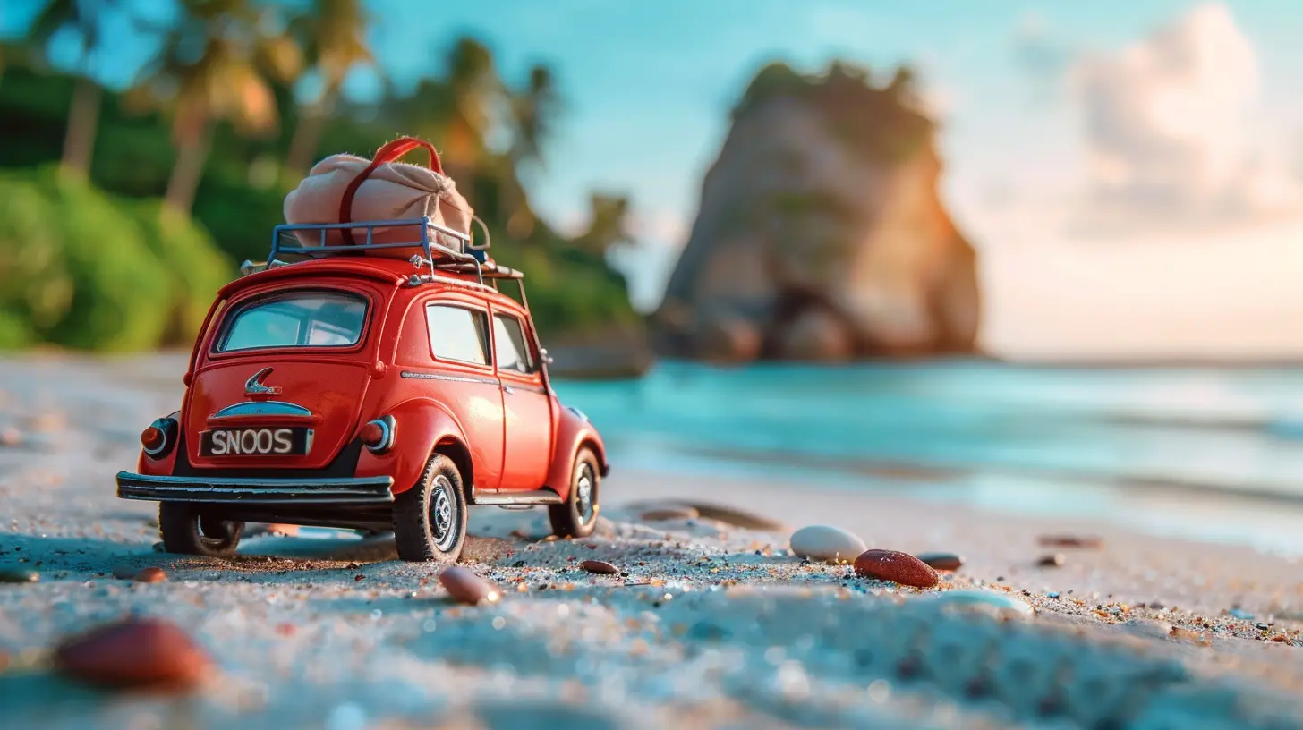 How to Choose the Right Insurance for Your Rental Car