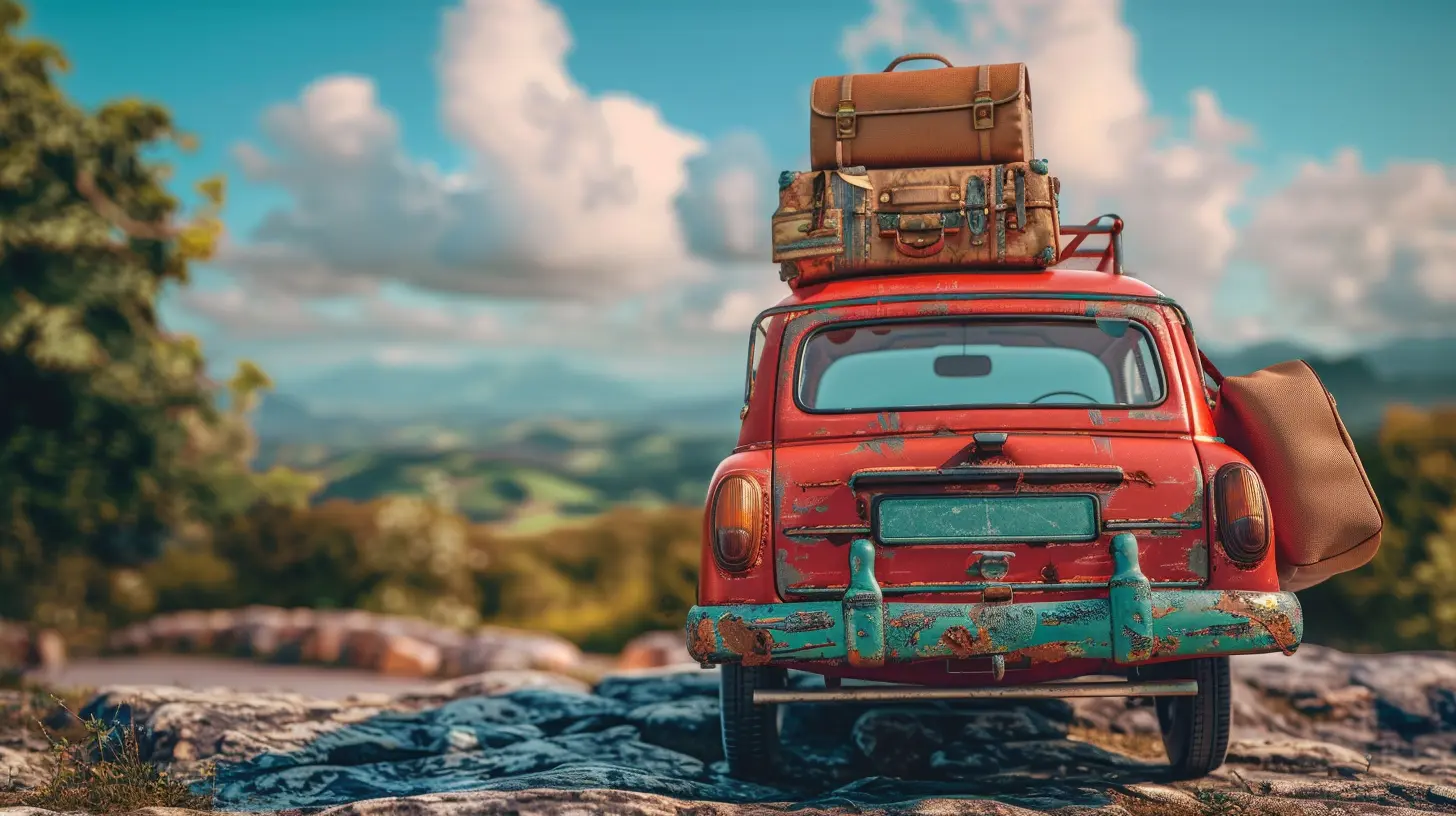How to Choose the Right Insurance for Your Rental Car