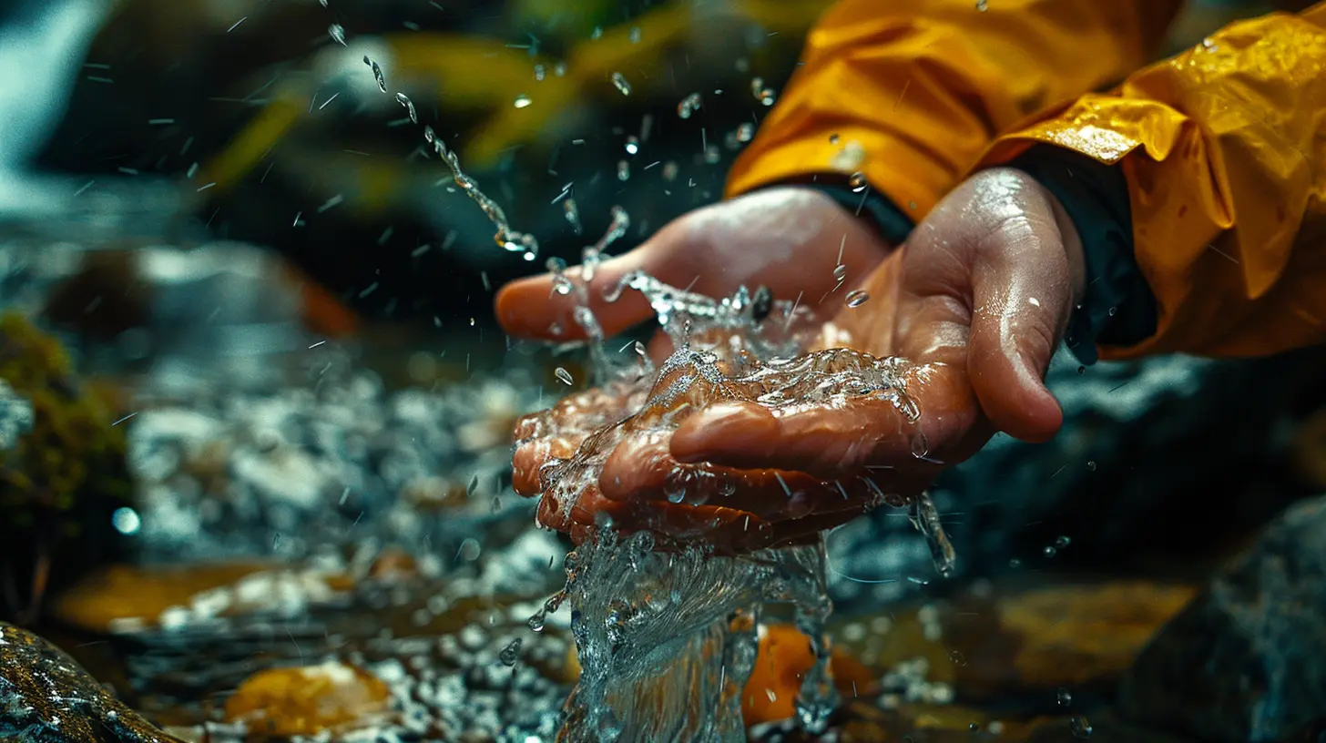 How to Effectively Treat Water in the Backcountry