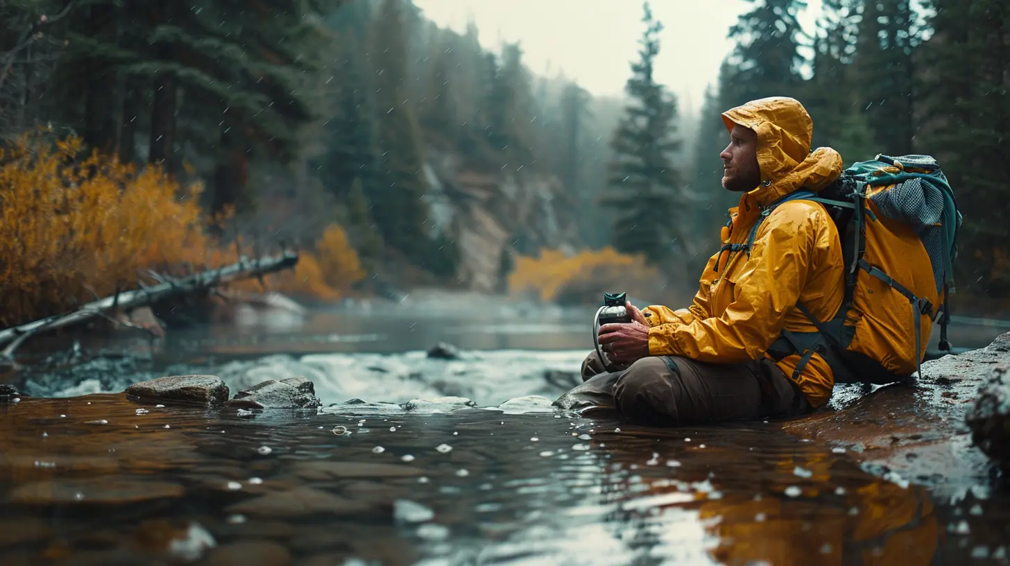 How to Effectively Treat Water in the Backcountry