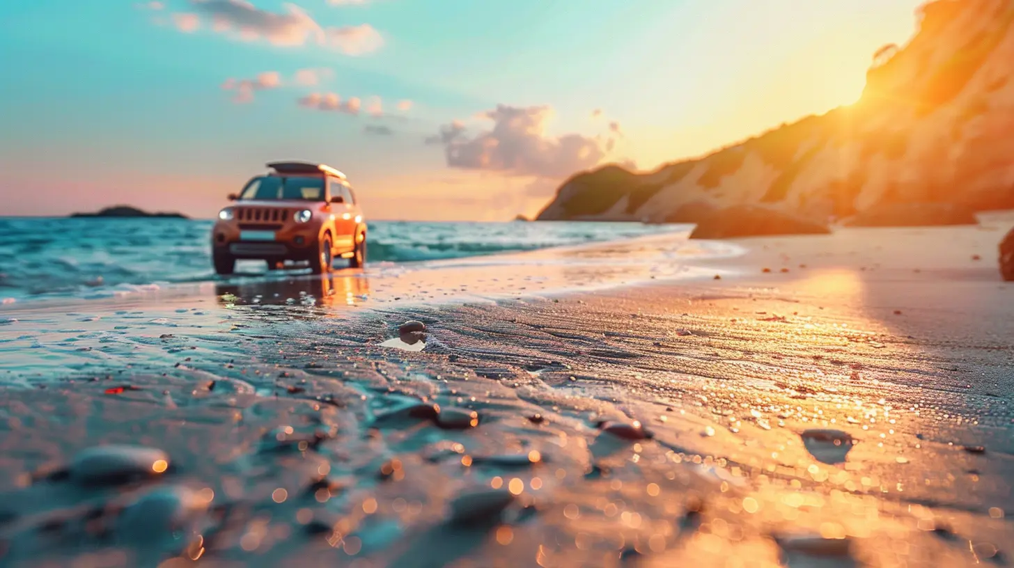 How to Extend Your Car Rental Without Breaking the Bank