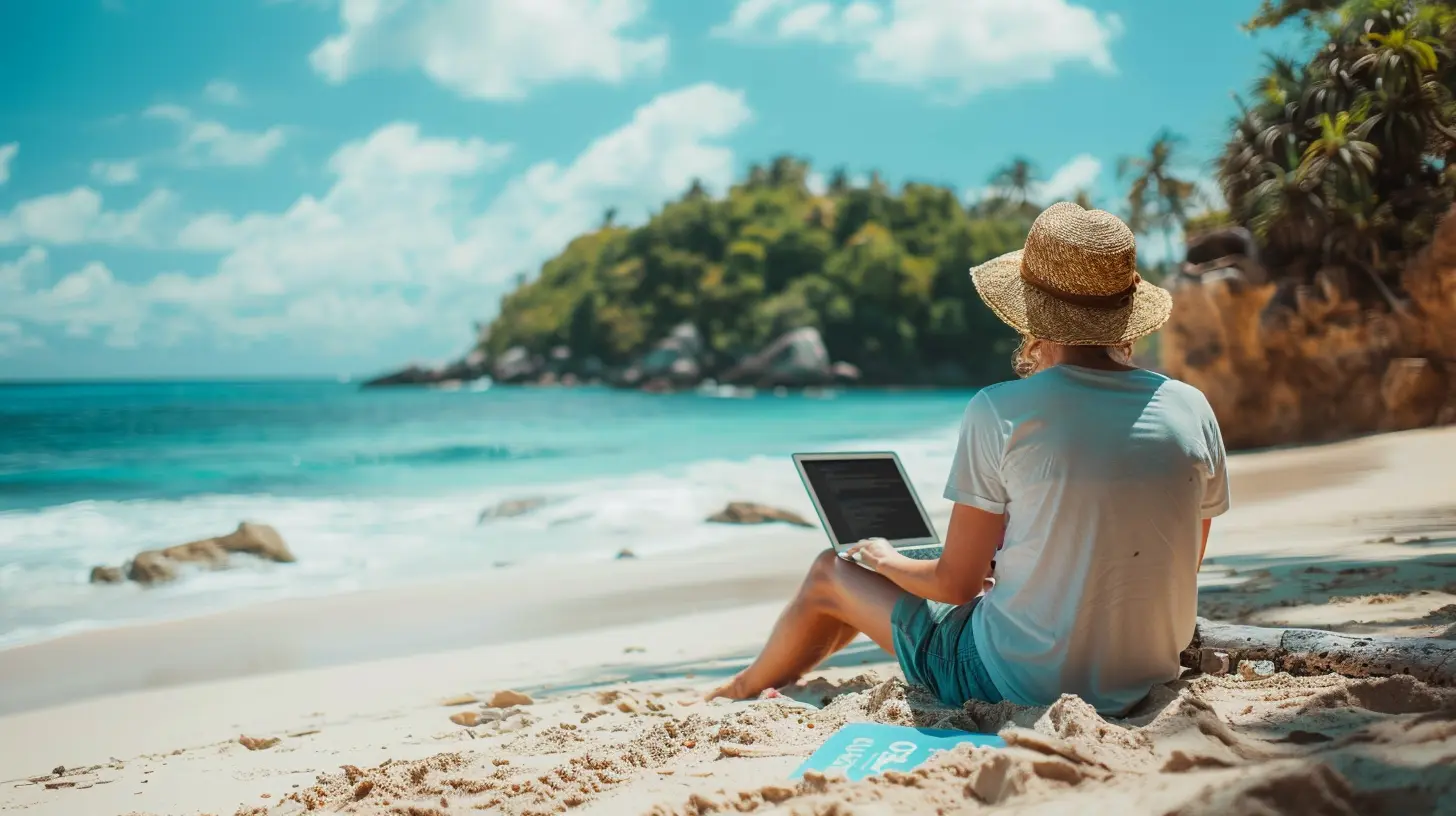 How to File Taxes as a Digital Nomad and Remain Compliant