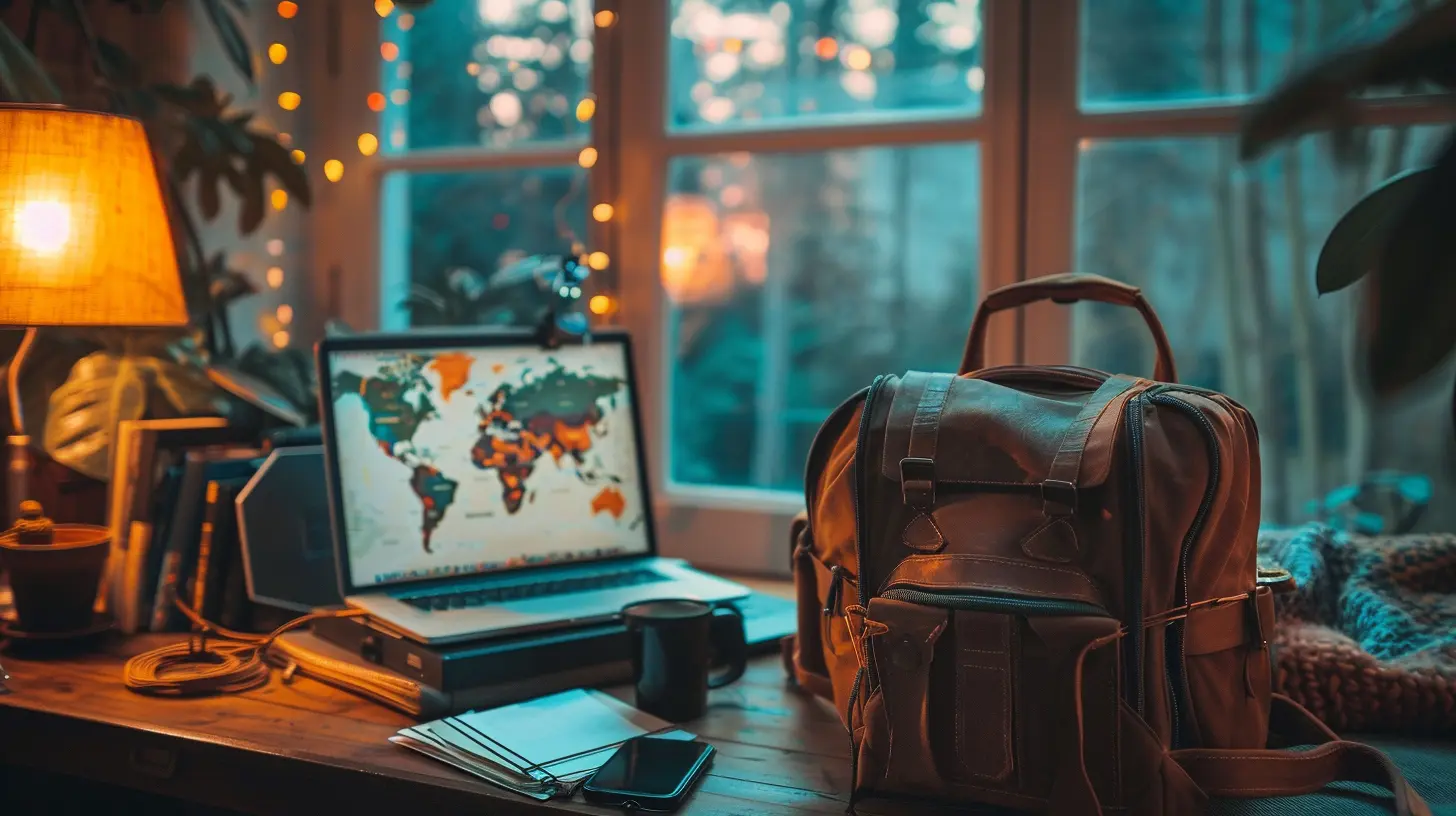 How to Find Affordable Accommodations While Working Remotely
