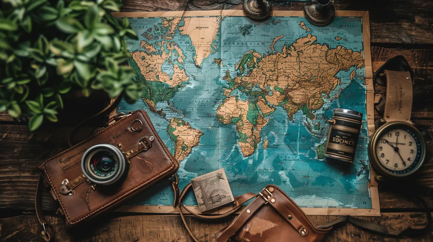 How to Find Cheap Flights to Any Destination