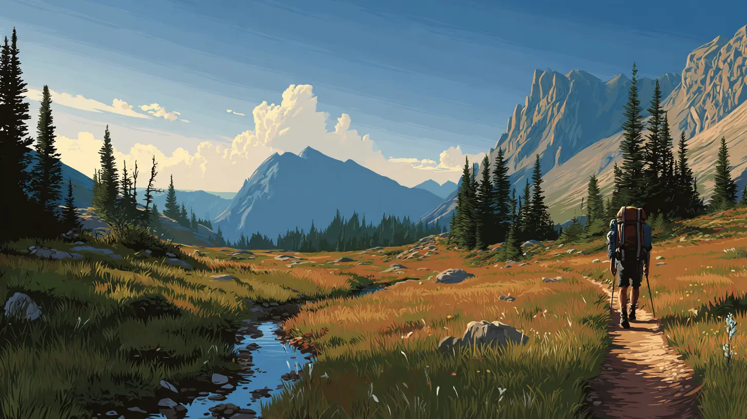 How to Find Lesser-Known Trails for a Quieter Escape