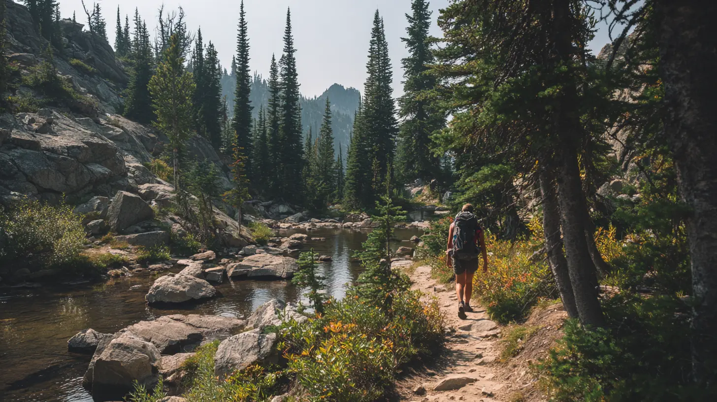 How to Find Lesser-Known Trails for a Quieter Escape