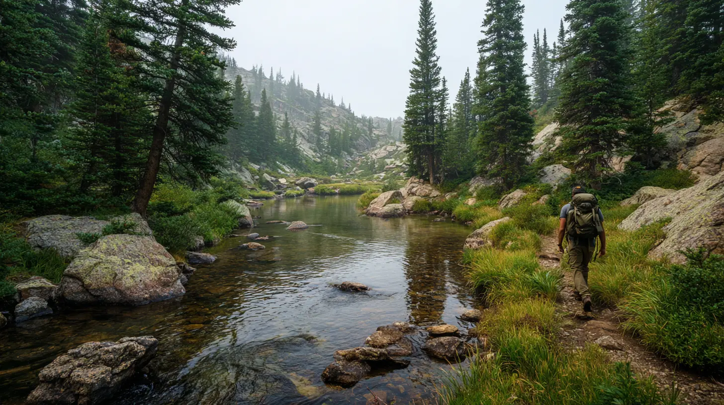 How to Find Lesser-Known Trails for a Quieter Escape