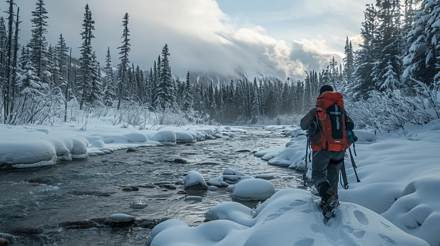 How to Handle Emergencies in Remote Wilderness Areas