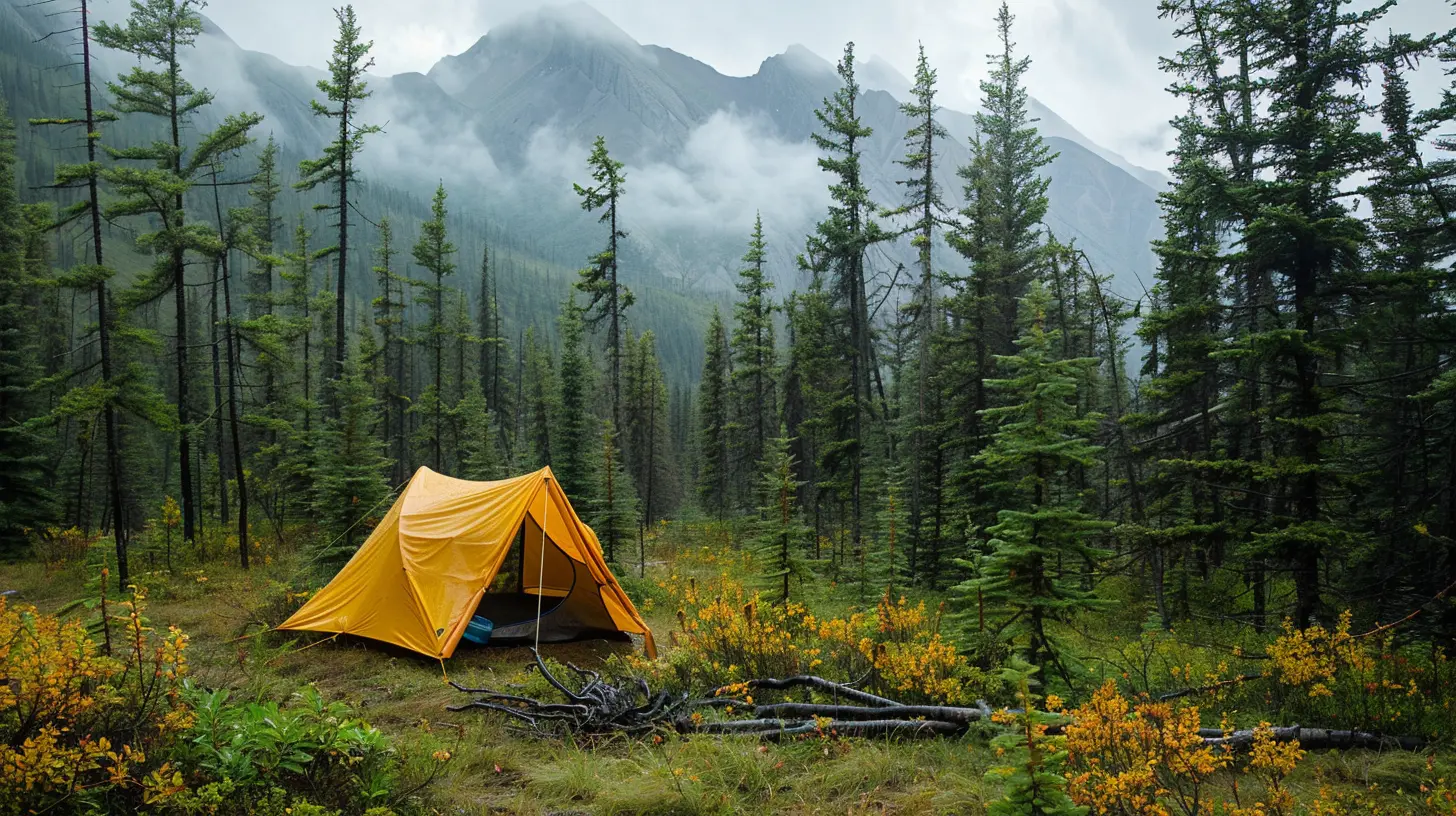 How to Handle Emergencies in Remote Wilderness Areas