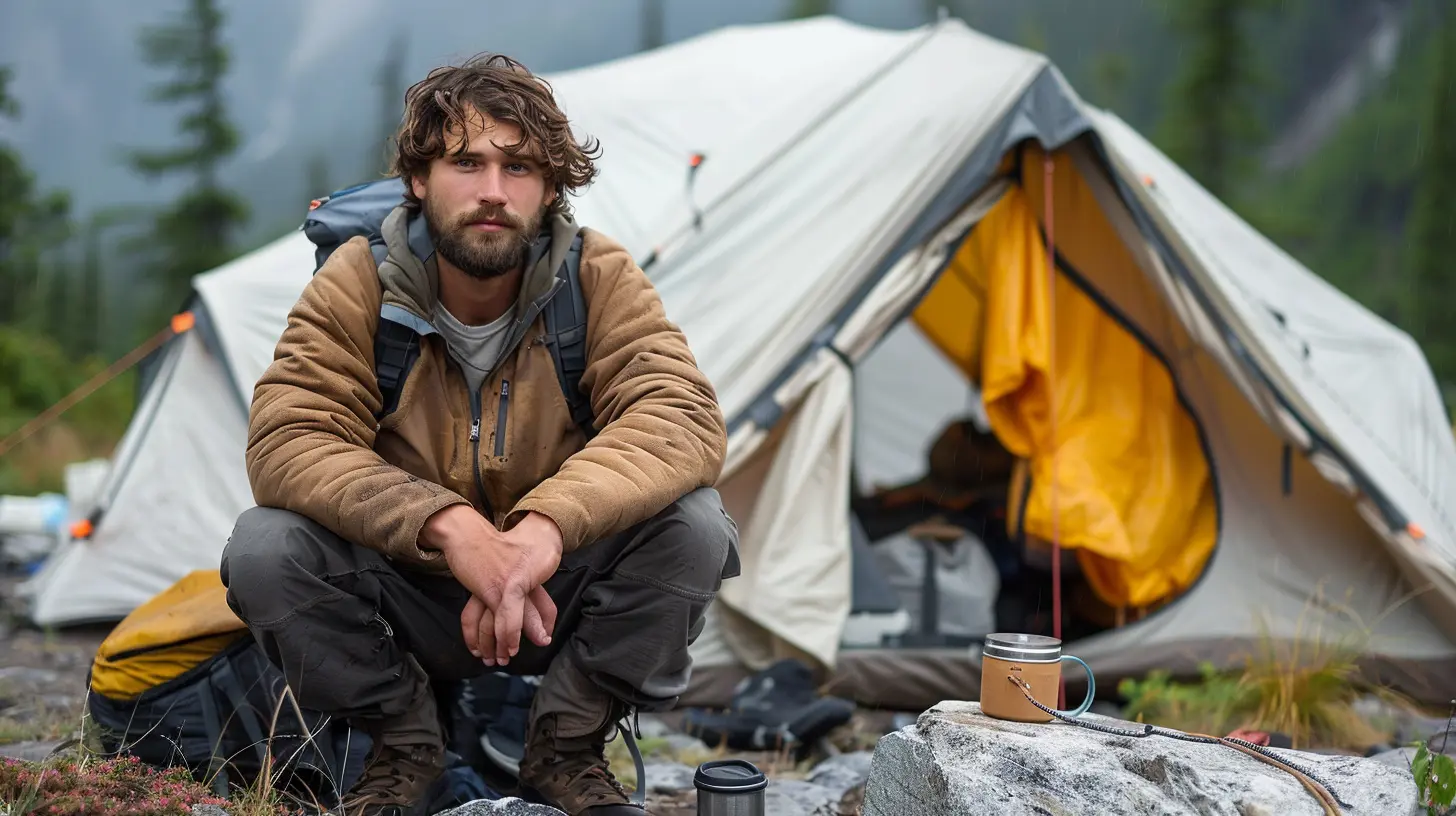 How to Handle Emergencies in Remote Wilderness Areas