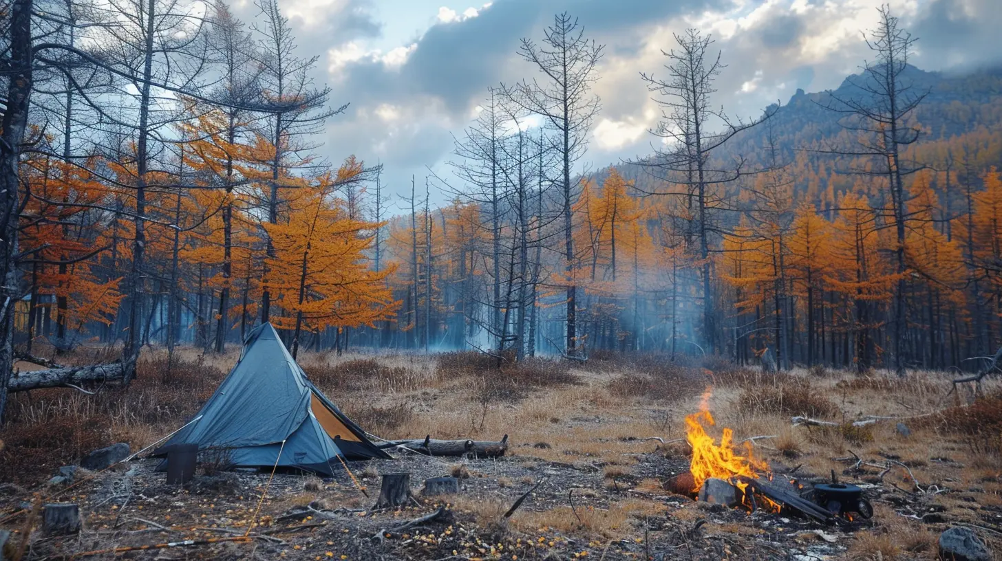 How to Handle Emergencies in Remote Wilderness Areas