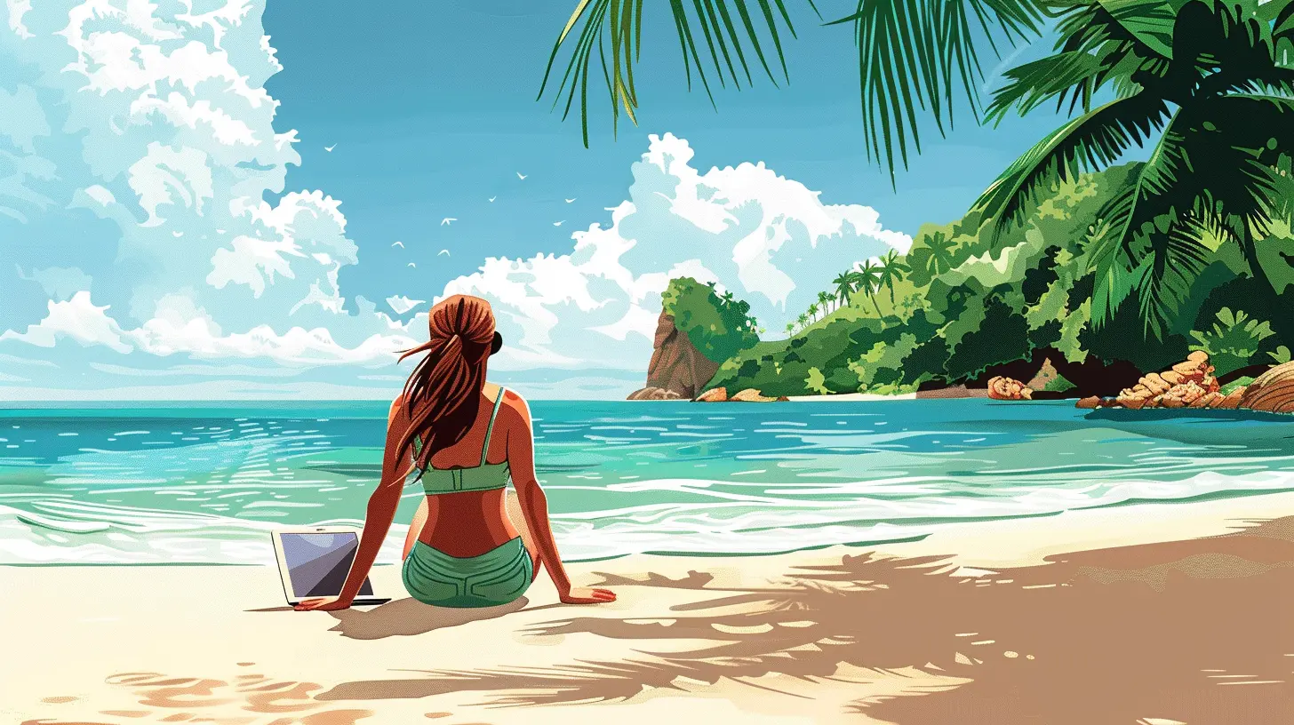 How to Handle Loneliness and Isolation as a Solo Digital Nomad